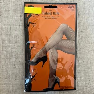 Black Fishnet Stockings Sz S/M. 3 for $20